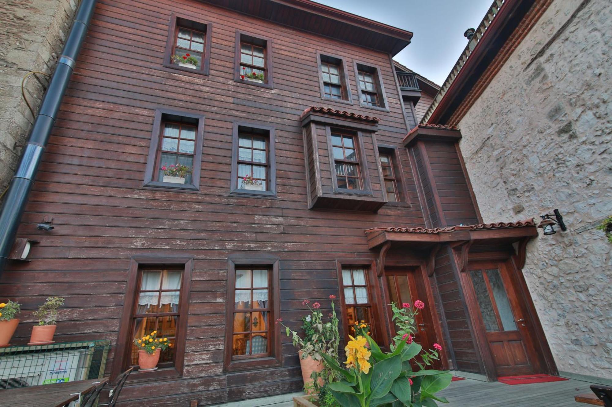 Isparta Historical Mansion Eskiciler Konagi - Cittaslow *