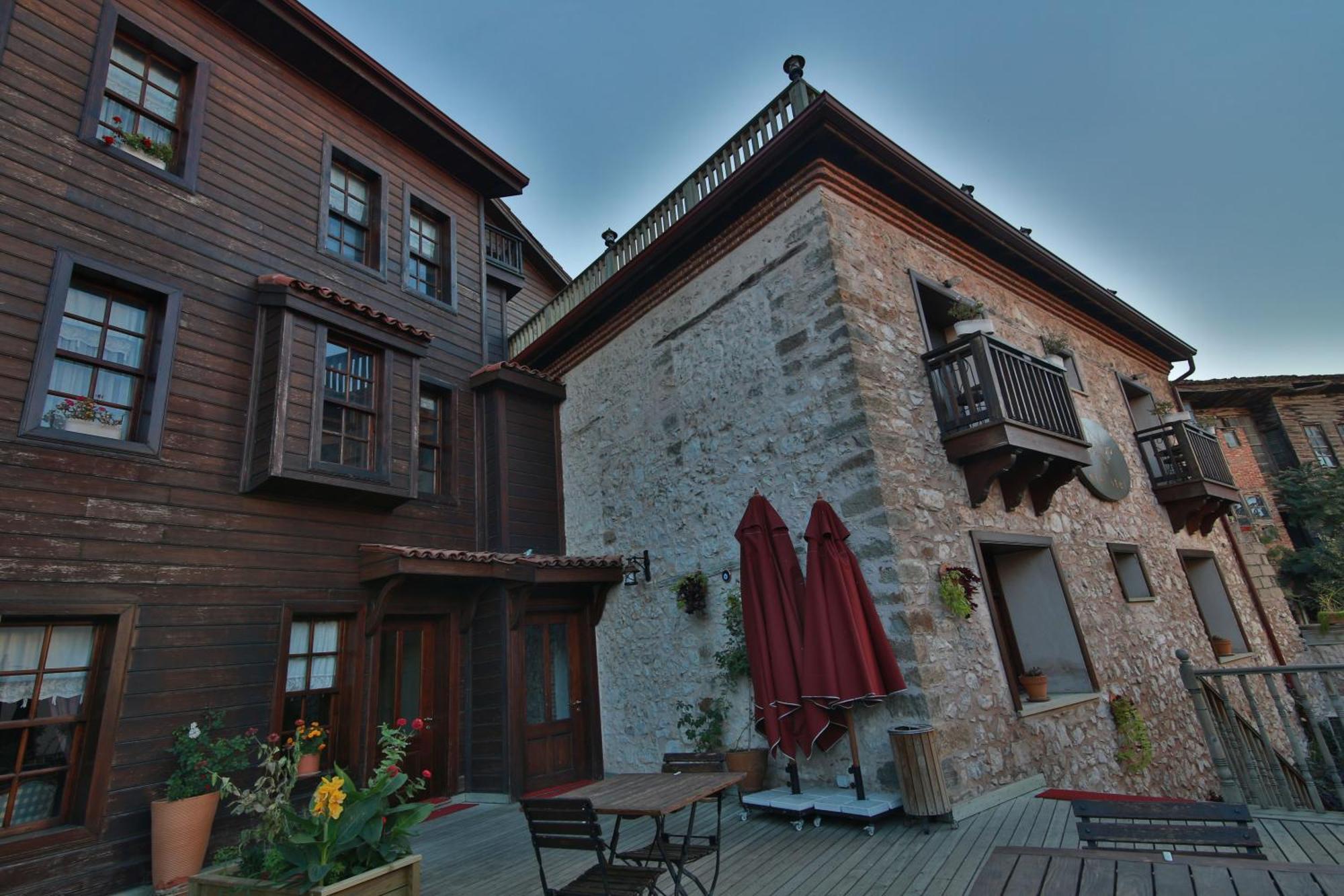 Isparta Historical Mansion Eskiciler Konagi - Cittaslow Egirdir