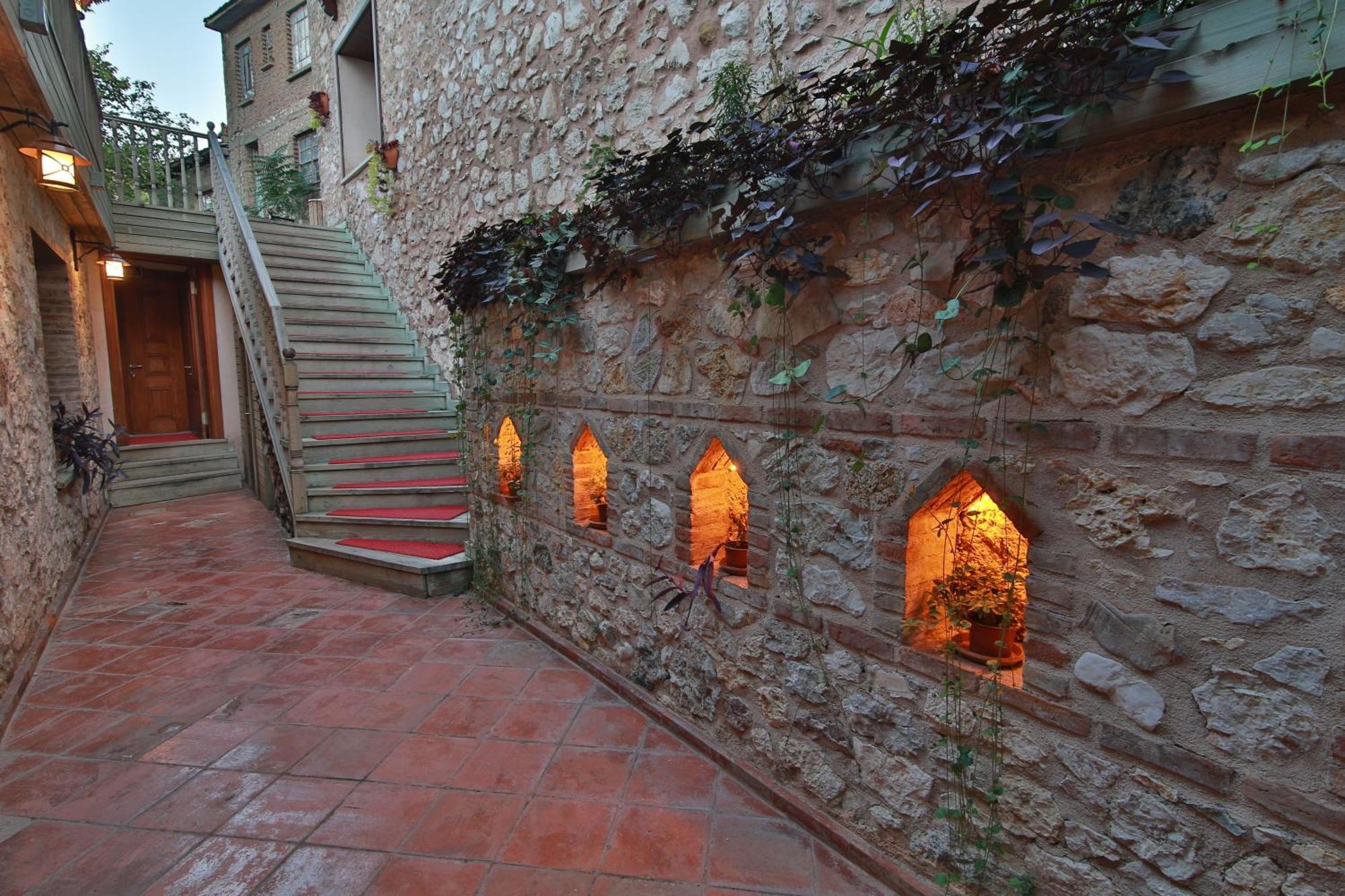 Isparta Historical Mansion Eskiciler Konagi - Cittaslow Hotel Egirdir
