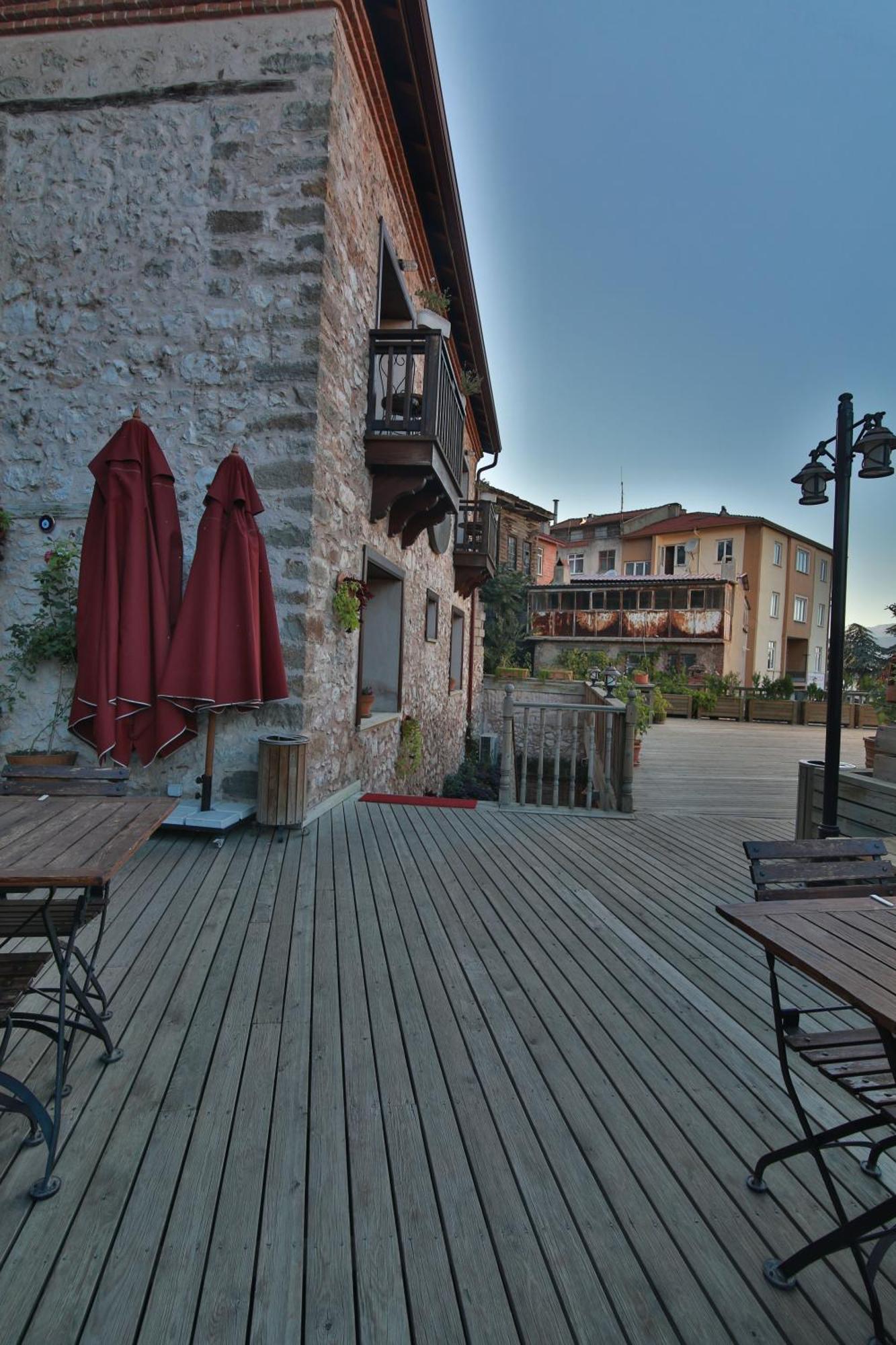 Isparta Historical Mansion Eskiciler Konagi - Cittaslow