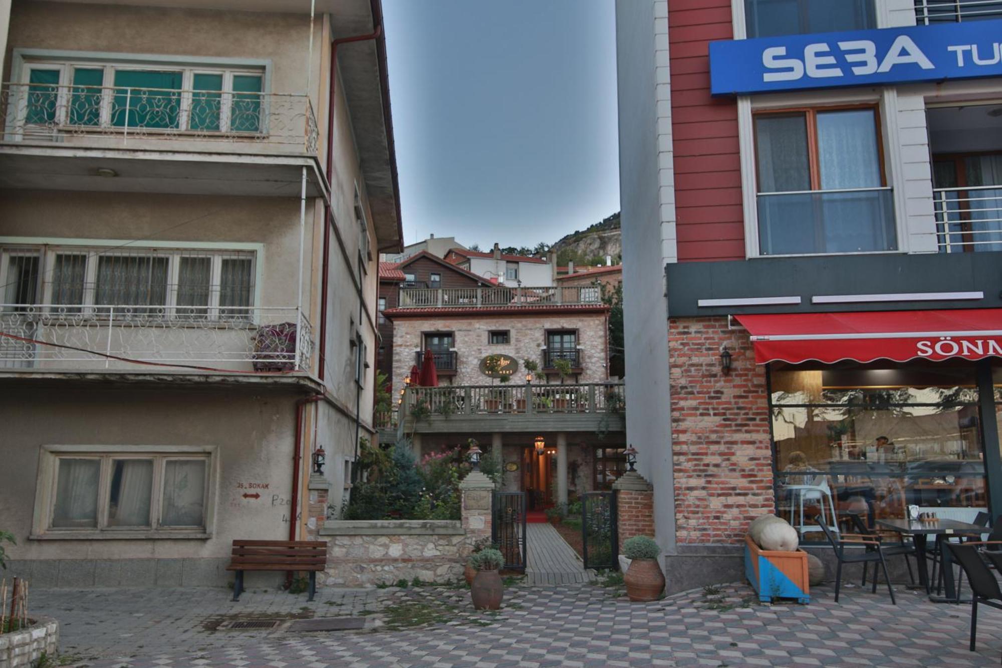 Isparta Historical Mansion Eskiciler Konagi - Cittaslow *