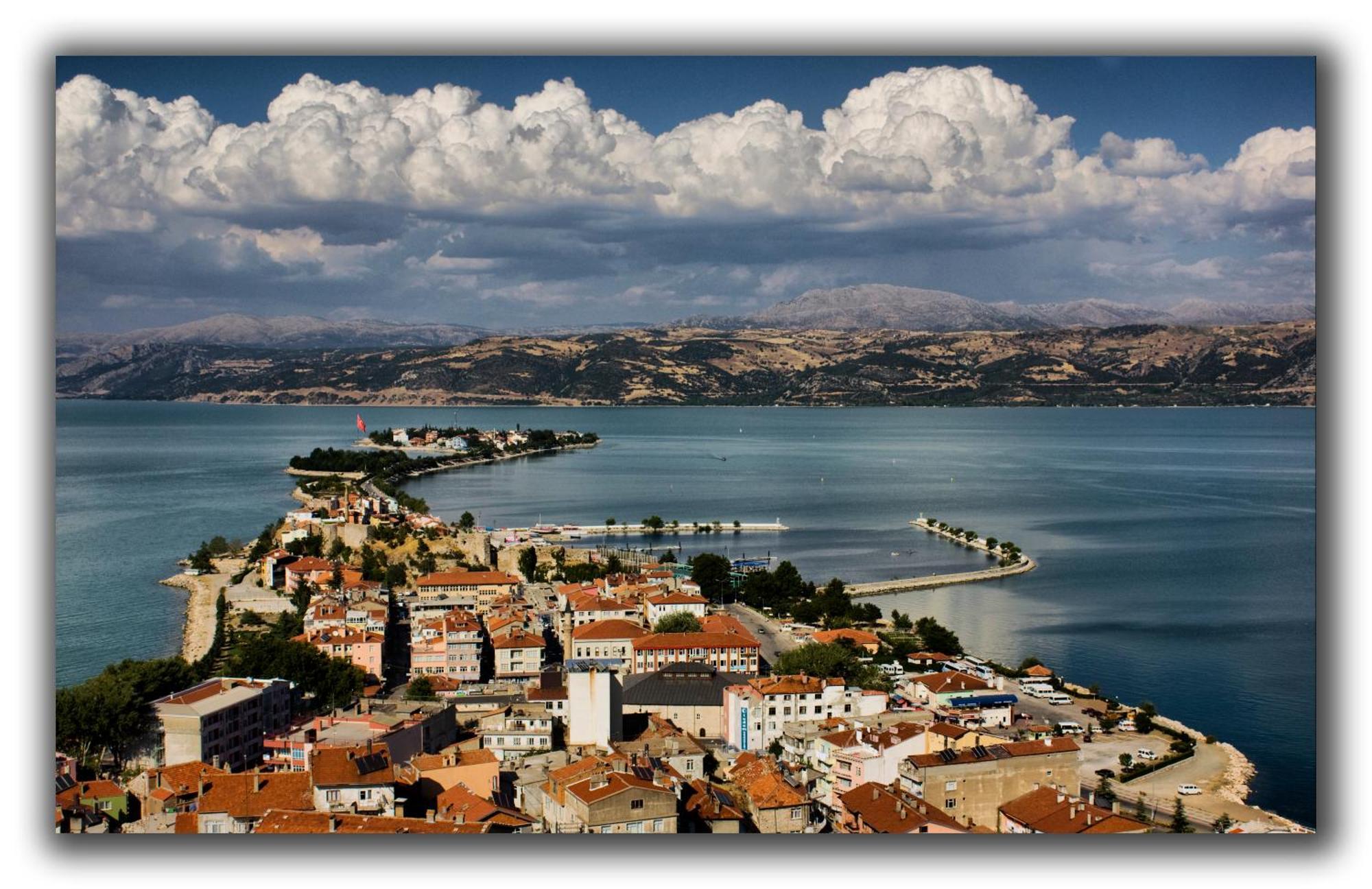 Hotel Isparta Historical Mansion Eskiciler Konagi - Cittaslow Egirdir