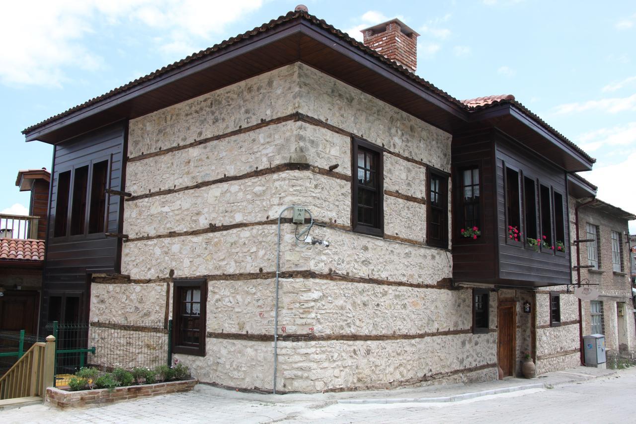 Hotel Isparta Historical Mansion Eskiciler Konagi - Cittaslow Egirdir