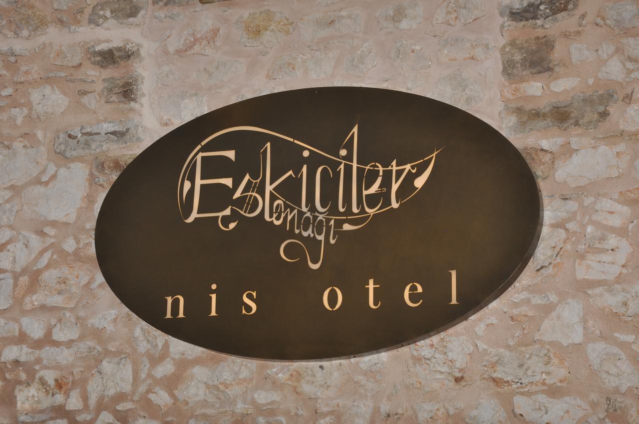 Hotel Isparta Historical Mansion Eskiciler Konagi - Cittaslow