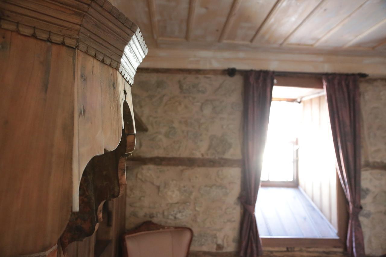 Isparta Historical Mansion Eskiciler Konagi - Cittaslow Hotel Egirdir