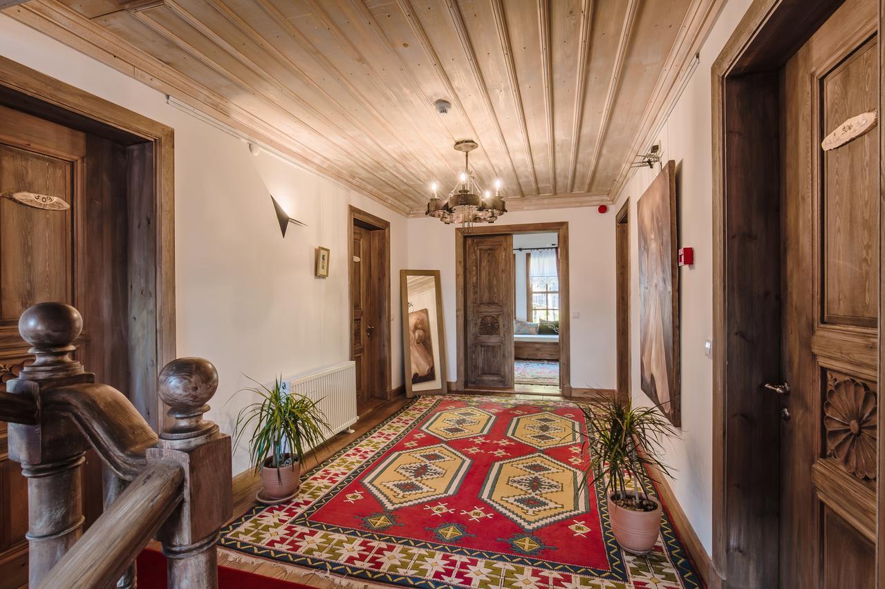 Hotel Isparta Historical Mansion Eskiciler Konagi - Cittaslow Egirdir